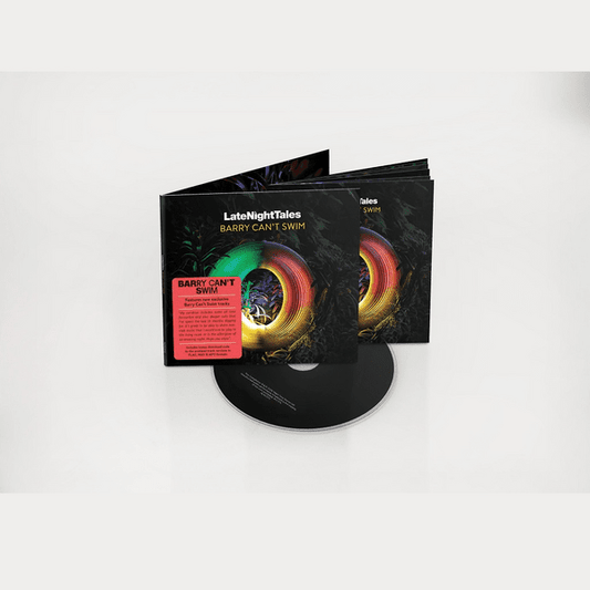 Various Artists - Late Night Tales: Barry Can't Swim - {vinyl LP}