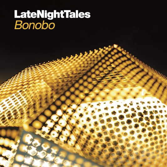 Various Artists - Late Night Tales: Bonobo - {vinyl LP}
