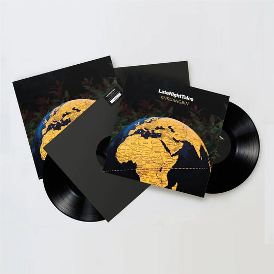 Various Artists - Late Night Tales: Khruangbin - {vinyl LP}