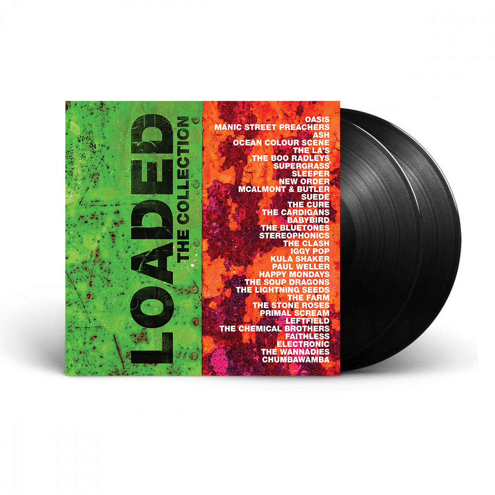 Various Artists – Loaded: The Collection - {vinyl LP}