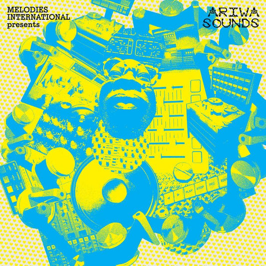 Various Artists - Mad Professor: Melodies International Presents Ariwa Sounds - {vinyl LP}