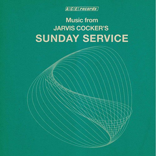 Various Artists - Music From Jarvis Crocker's Sunday Service - {vinyl LP}