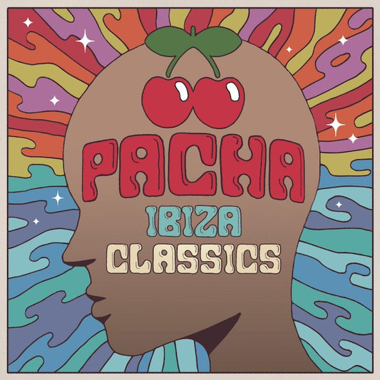 Various Artists - Pacha Ibiza Classics - Green, Red & White (Vinyl LP Record)