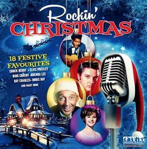 Various Artists - Rockin' Christmas - {vinyl LP}