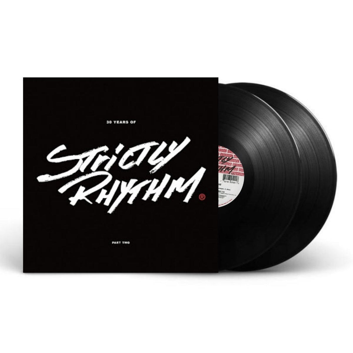 Various Artists - Strictly Rhythm: 30 Years Of Strictly Rhythm (Volume 2) - (Vinyl LP Record)