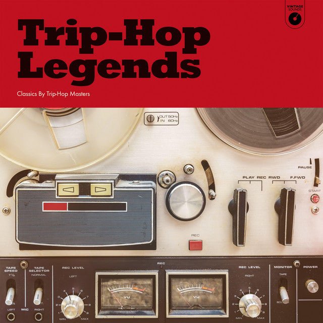 Various Artists - Trip-Hop Legends: Classics by Trip-Hop Masters - {vinyl LP}