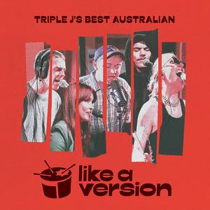 Various Artists - TRIPLE J'S BEST AUSTRALIAN LIKE A VERSION -{vinyl LP}