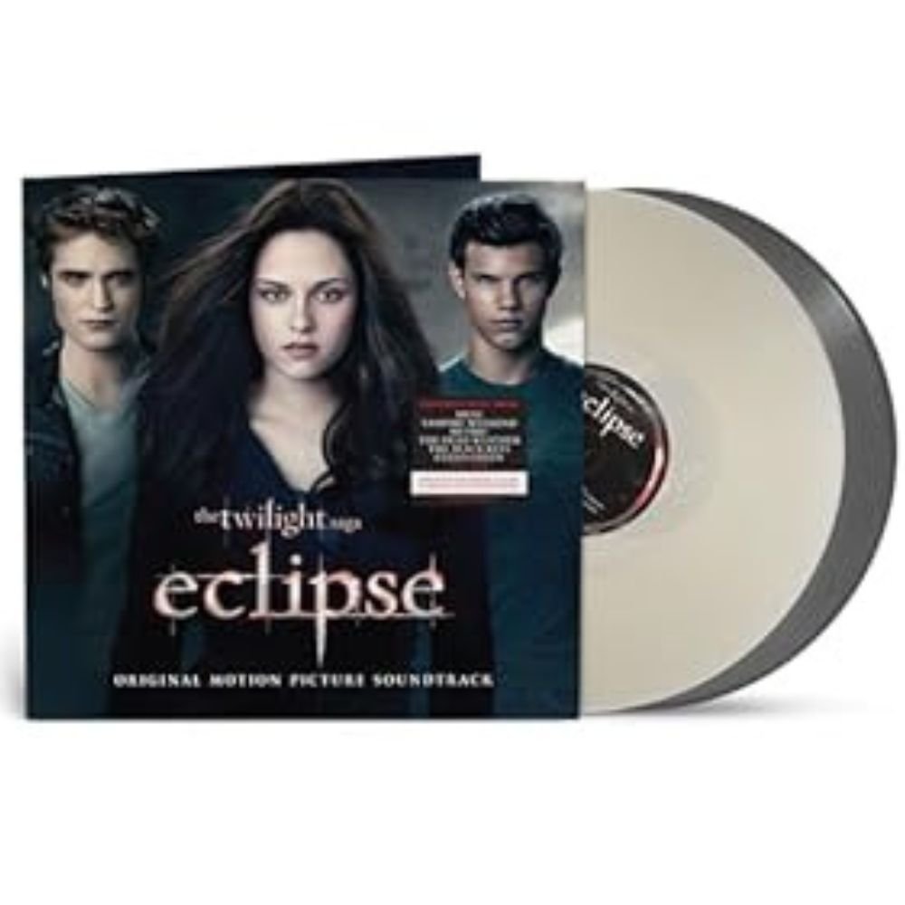 Various Artists - Twilight Saga: Eclipse (Official Soundtrack) - {vinyl LP}