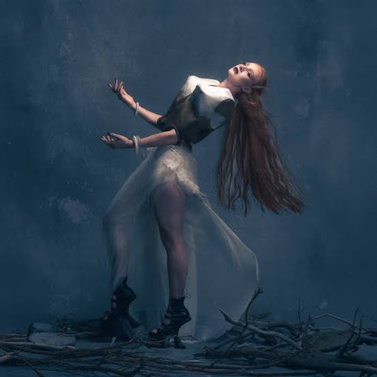 Vera Blue - Modern Rituals - Smokey Blue {Vinyl LP}