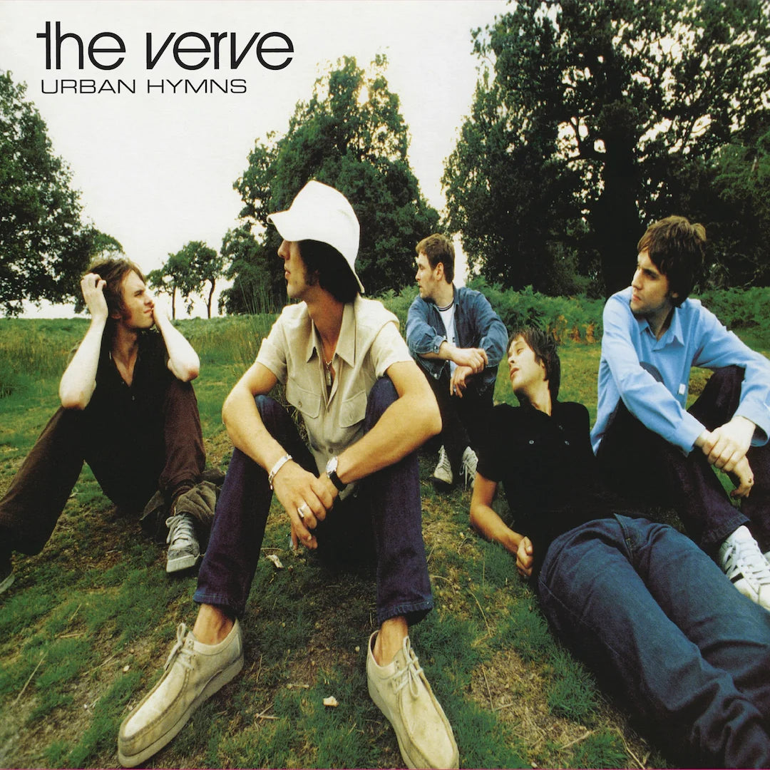 The Verve - Urban Hymns 2LP (180g, Remastered)