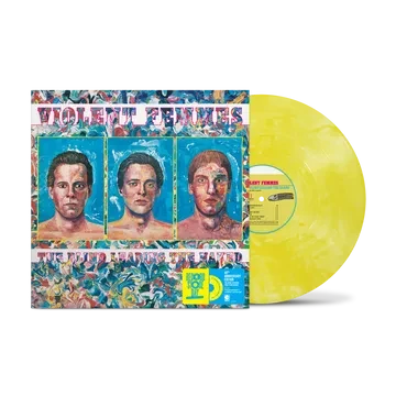 Violent Femmes - The Blind Leading The Naked - RSD 2026 Yellow {vinyl LP}