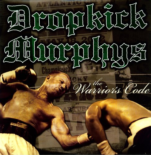 Dropkick Murphys - The Warrior's Code LP
