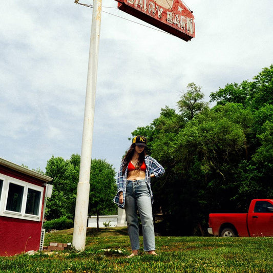 Waxahatchee - Tigers Blood - {vinyl LP}