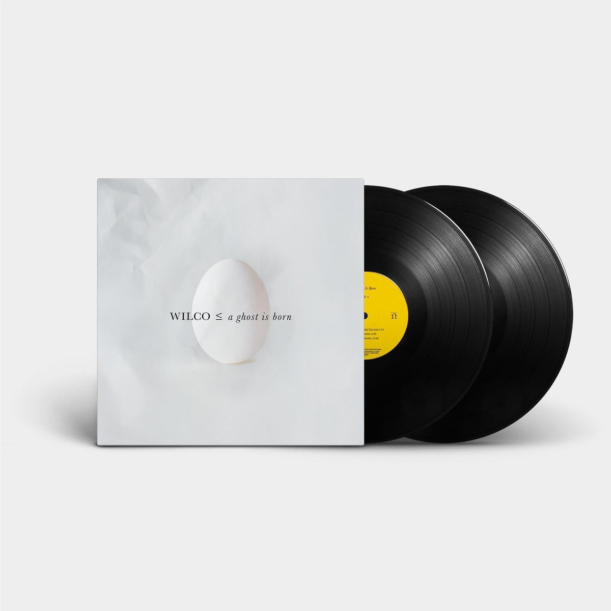 Wilco - A Ghost Is Born (20th Anniversary Edition) - {vinyl LP}
