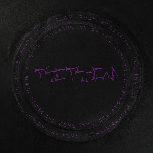 Willow - The Thread - Neon Magenta Clear Cloud {vinyl LP}
