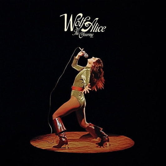 Wolf Alice - The Clearing - Bone {vinyl LP}