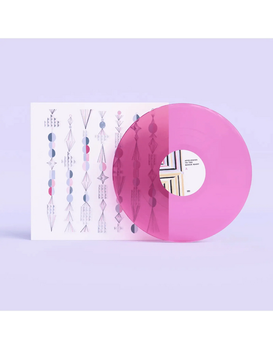 Wolf Parade - Apologies to the Queen Mary - Pink {vinyl LP}