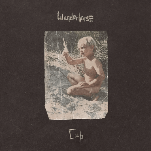 Wunderhorse - Cub - Clear {vinyl LP}