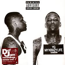 YG - My Krazy Life (10th Anniversary) - Fruit Punch Coloured {vinyl LP}