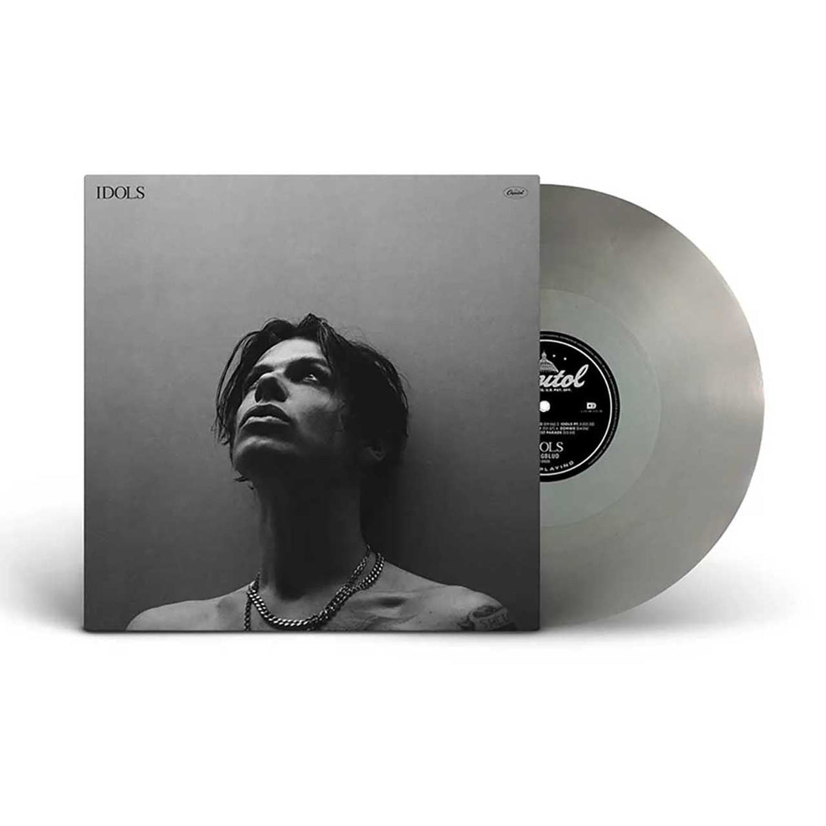 Yungblud - Idols - Supermoon Silver{vinyl LP}