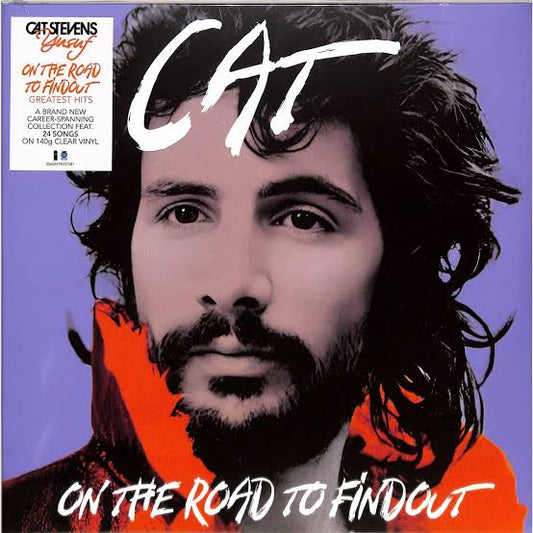 Yusuf / Cat Stevens - On The Road To Find Out: Greatest Hits - {vinyl LP}