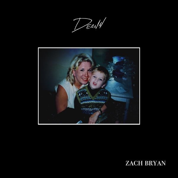 Zach Bryan - Deann - {vinyl LP}