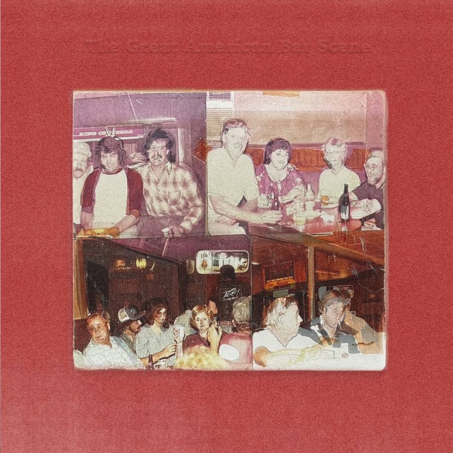 Zach Bryan - Great American Bar Scene - {vinyl LP}