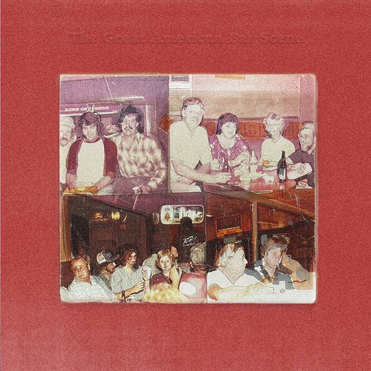 Zach Bryan - Great American Bar Scene - {vinyl LP}