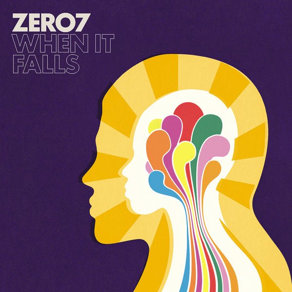 Zero 7 - When It Falls - {vinyl LP}