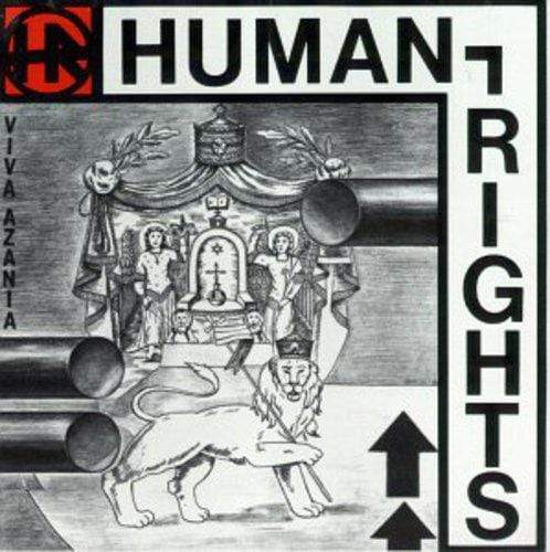 HR - Human Rights LP