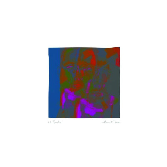 #1 Dads - About Face -{vinyl LP}