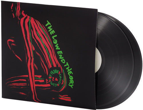 A Tribe Called Quest - Low End Theory 2LP