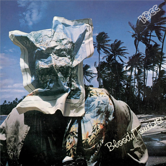 10cc - Bloody Tourists -{vinyl LP}