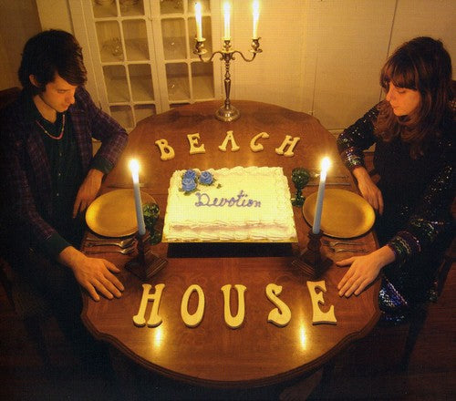 Beach House - Devotion CD
