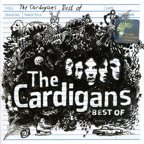 The Cardigans - Best Of CD (Holland)