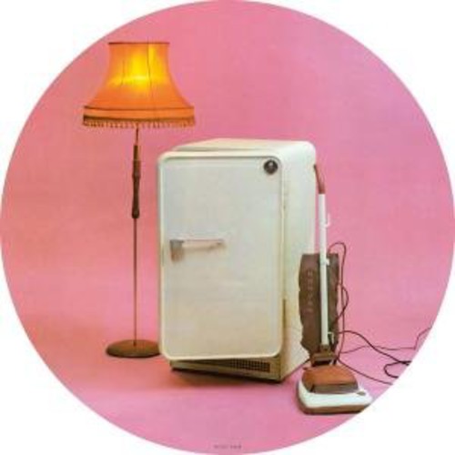 The Cure - Three Imaginary Boys LP (Picture Disc)