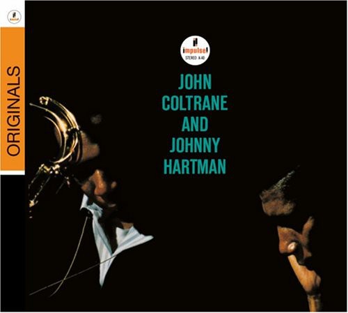 John Coltrane and Johnny Hartman - S/T CD