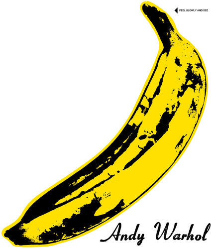 The Velvet Underground & Nico - The Velvet Underground & Nico LP