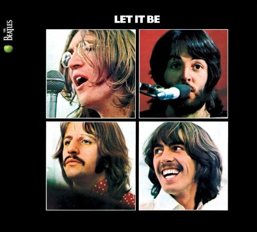 The Beatles - Let It Be CD (Limited Edition, Remastered)