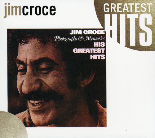 Jim Croce - Photographs & Memories CD