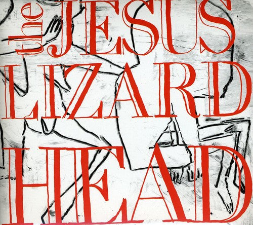 The Jesus Lizard - Head CD