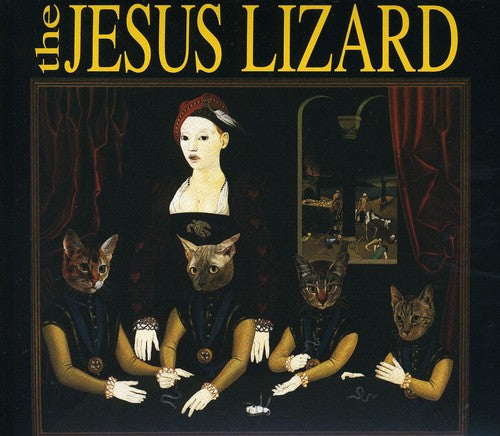 The Jesus Lizard - Liar CD