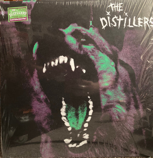 The Distillers - The Distillers (LP) (Mint (M)) USED