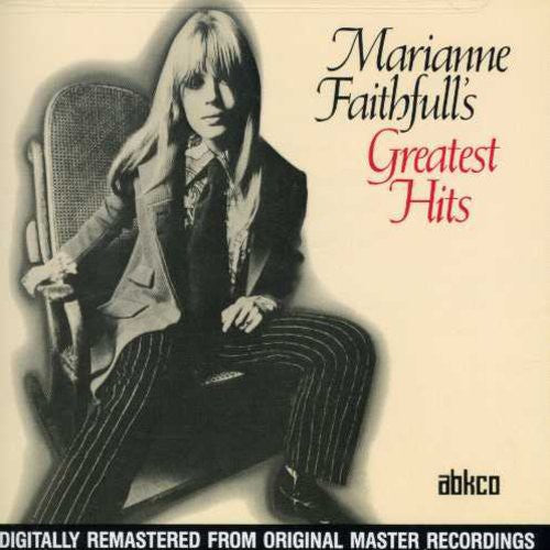 Marianne Faithfull - Greatest Hits CD