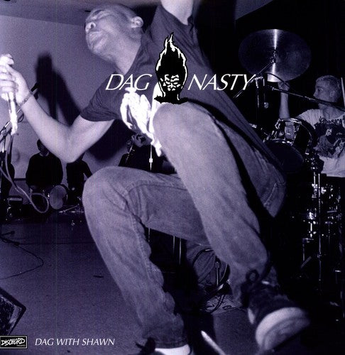 Dag Nasty - Dag With Shawn LP