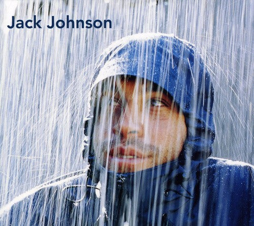 Jack Johnson - Brushfire Fairytales CD