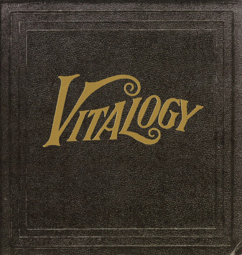 Pearl Jam - Vitalogy 2LP (Remastered)