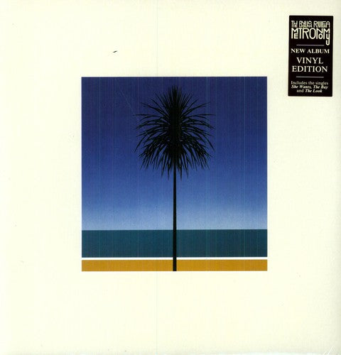 Metronomy - The English Riviera LP