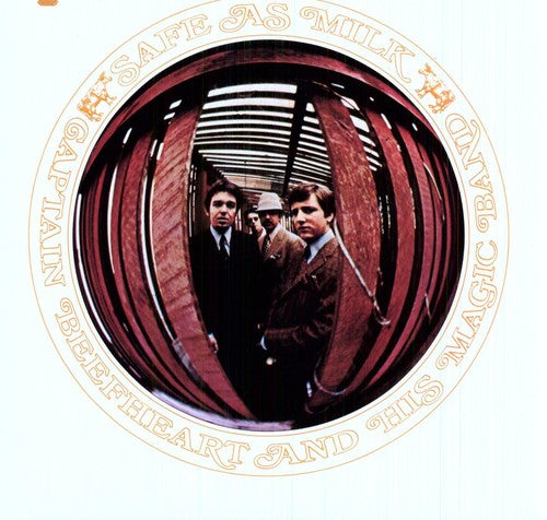 Captain Beefheart - Safe As Milk 2LP (Music On Vinyl, 180g, Audiophile, EU Pressing)