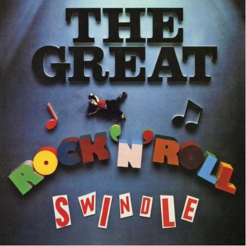 The Sex Pistols - Great Rock N Roll Swindle CD (Remastered)